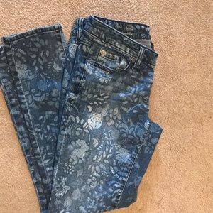 Merona Acid Jeans